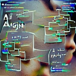 an algorithm designing our future