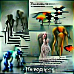 they don’t see that the defects, the metamorphoses, the amorphous are so many aesthetic potentialities, that the strange familiarity between human and technical productions is also made of distances and differences consisting in an anthropo-technological gray zone: human and technical have always influenced each other, the imagination will have been the name of their meeting through a material support.