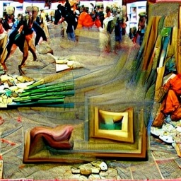 given the market’s near total saturation of our image repertoire, artistic practice can no longer revolve around the construction of objects to be consumed by a passive bystander. Instead, there must be an art of action, interfacing with reality, taking steps – however small – to repair the social bond.