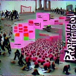 participation is important as a project it rehumanises a society rendered numb and fragmented by the repressive instrumentality of capitalist production.