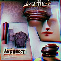 the aesthetic object, aesthetic judgement and aesthetic existence