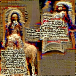 the translation of a text into images belongs to a long Western theological tradition of making images express a sacred text is obscured